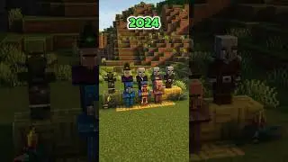 New vs Old Minecraft - NOSTALGIA 🥹 