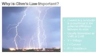 Ohm's Law