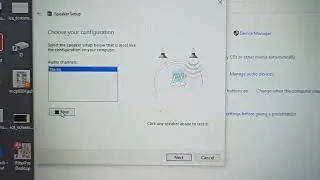 Audio codec error