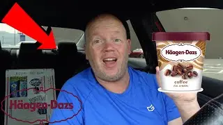 Haagen-dazs Coffee Ice Cream (Reed Reviews)