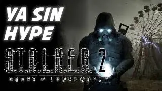Stalker 2: Heart of Chornobyl Reseña: YA SIN HYPE