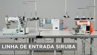 LINHA DE ENTRADA SIRUBA