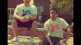 Indy Boyz-Mr.Falcon Ft Slik (Official Music Video)