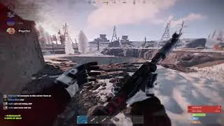 What 4500 Hours Looks Like In Rust (PvP montage #3)