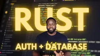 Building an Event Planning App #2: Authentication Flow and Database Setup in Rust