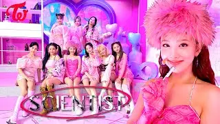 TWICE 트와이스 - SCIENTIST (日本語字幕)