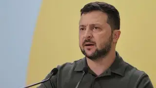 Zelensky promet de 