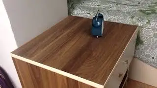 3d camera tracking test - vfx