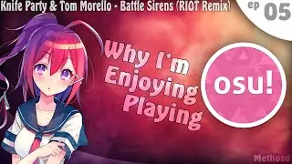 [Osu!] I Like Knife Party