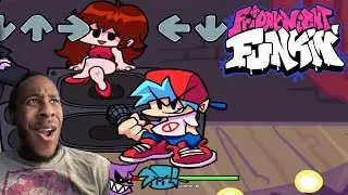 WE GETTING FREAKY ON A FRIDAY NIGHT!!! | FRIDAY NIGHT FUNKIN