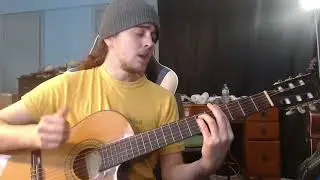 Brothers / Violent Crimes // Ye // Bagels Acoustic Cover