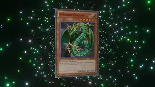 Thunder dragon card | test