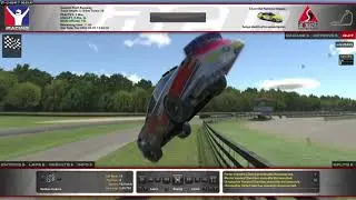 iRacing * Четыре инка с небес