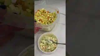Ужин в Америке.