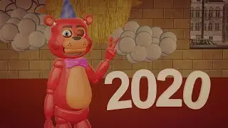 What will happen for 2020 so far on this Channel?