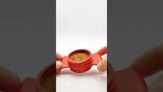 The most compact Espresso Maker!!