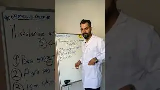 Sinir bozucu 3 cümle 🤩