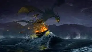 Two Steps From Hell - Across the Blood Water 1 Hour Version