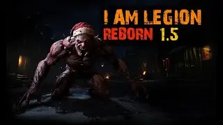 I Am Legion - Reborn - Winter Slaughter-land