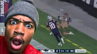 DRAKE MAYE BEAT THE EAGLES?!  Philadelphia Eagles vs. New England Patriots | 2024 Preseason Week 2