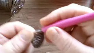 Игрушка-мочалка 