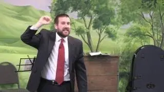 The Blessing of Turning From Sin Preached By Pastor Steven L Anderson