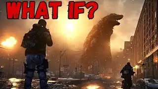 This would be AWESOME, we need a DIVISION 2 mission rework