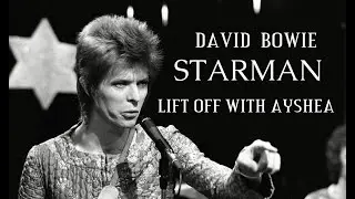 David Bowie - Starman - Lift Off With Ayshea 21.06.72. (Audio Only)