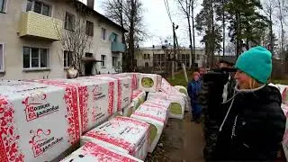 "Несостоявшийся капитальный ремонт МКД" (декламация  авторского стихотворения)