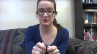 Ink Slinging: First Person vs. Third Person