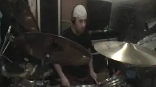 ME (NICK MOURA) DRUMMING TO ''CIRCUMSTANCES'' BY RUSH OFF THE SNAKES AND ARROWS LIVE ALBUM