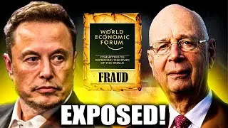 Elon Musk Just EXPOSED Klaus Schwab & World Economic Forum