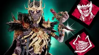 This Hex Vecna Build is BROKEN! | Dead By Daylight