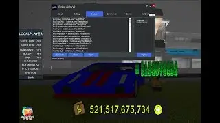 NEW 2019 ROBLOX ROCITIZENS SCRIPT (UNLIMITED MONEY, NOCLIP, AND MORE!)