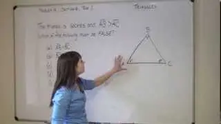 Official SAT Study Guide Math Problems: SAT Math Tips, Tricks, Strategies for Page 485, Problem 14