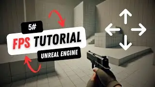 Smooth Player Controls | Unreal Engine FPS Series (Part 5)