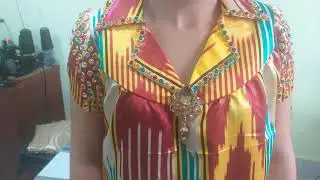 🇹🇯Куртаи атласи Точики 🌺