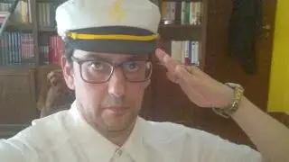 Here is your Captain 