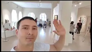 24 июня 2023 Свято Успенский монастырь (выставка)