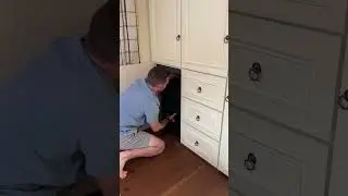 designed and made an entire bedroom closet around my Dreame