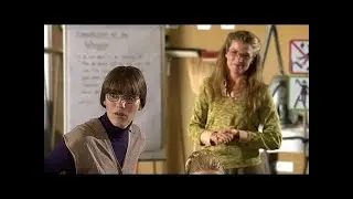 The plaster school - Ladykracher