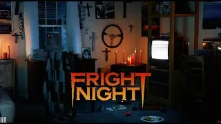 Fright Night | Wind Fog Fright Night Soundtrack | Horror Ambience