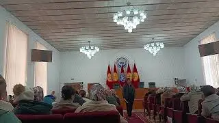СЕМИНАР: БАЛА ТАРБИЯСЫ