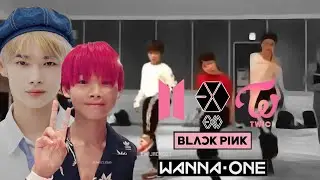 Enhypen Ni-ki predebut kpop dance covers compilation