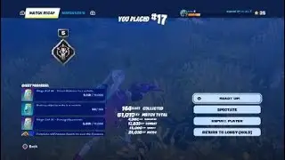 One chest challenge in fortnite
