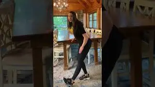 Quick Hamstring Stretch for MS Spasticity