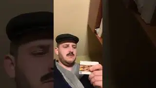 Батя нашел сигареты 
