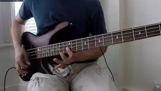 Tool - Pneuma (Bass Cover)