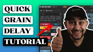 How to Grain Delay like a GOD with this PLUGIN | FL Studio 21