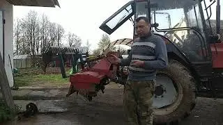 Как увеличить доходы работая на тракторе. Часть первая.